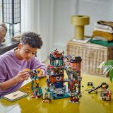 LEGO® NINJAGO® 71837 Dílny v NINJAGO® City