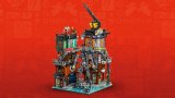 LEGO® NINJAGO® 71837 Dílny v NINJAGO® City