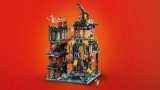 LEGO® NINJAGO® 71837 Dílny v NINJAGO® City