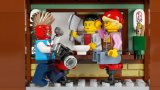 LEGO® NINJAGO® 71837 Dílny v NINJAGO® City
