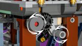 LEGO® NINJAGO® 71837 Dílny v NINJAGO® City