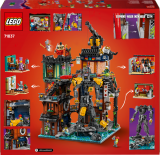 LEGO® NINJAGO® 71837 Dílny v NINJAGO® City