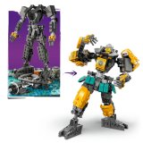 LEGO® NINJAGO® 71837 Dílny v NINJAGO® City