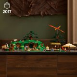LEGO® Icons 10354 Pán prstenů: Kraj