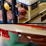 LEGO® Ideas 21356 Říční parník