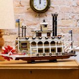 LEGO® Ideas 21356 Říční parník