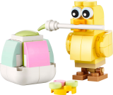LEGO® Creator 30690 Kuřátko a malování velikonočních vajíček
