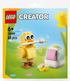 LEGO® Creator 30690 Kuřátko a malování velikonočních vajíček