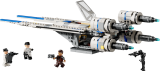 LEGO® Star Wars™ 75399 Povstalecká stíhačka U-Wing