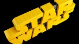 LEGO® Star Wars™ 75407 Logo Star Wars™ z kostek