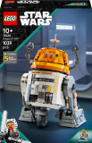 LEGO® Star Wars™ 75416 Astro-droid Chopper (C1-10P)™