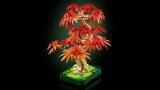 LEGO® Botanicals 10348 Bonsaj – Japonský červený javor