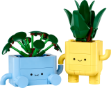 LEGO® Botanicals 10349 Veselé rostlinky