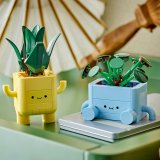 LEGO® Botanicals 10349 Veselé rostlinky