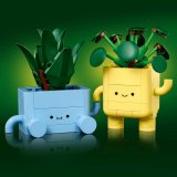 LEGO® Botanicals 10349 Veselé rostlinky