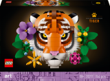 LEGO® Art 31217 Kolekce zvířat – Tygr