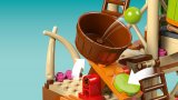 LEGO® │ Disney Princess 43258 Loď Kakamorů