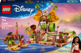 LEGO® │ Disney Princess 43258 Loď Kakamorů