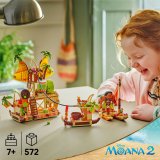 LEGO® │ Disney Princess 43258 Loď Kakamorů