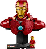 LEGO® │ Marvel 76327 Busta Iron Man MK4