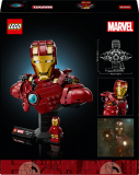 LEGO® │ Marvel 76327 Busta Iron Man MK4