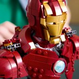 LEGO® │ Marvel 76327 Busta Iron Man MK4