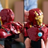 LEGO® │ Marvel 76327 Busta Iron Man MK4