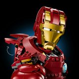 LEGO® │ Marvel 76327 Busta Iron Man MK4