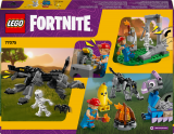LEGO® Fortnite® 77075 Peely a Sparkplug a jejich tábořiště