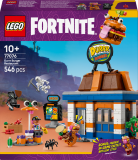 LEGO® Fortnite® 77076 Restaurace Durrr Burger