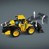 LEGO® Technic 42209 Kolový nakladač Volvo L120 Electric