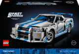 LEGO® Technic 42210 2 Fast 2 Furious Auto Nissan Skyline GT-R (R34)