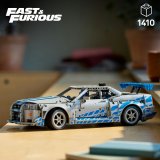 LEGO® Technic 42210 2 Fast 2 Furious Auto Nissan Skyline GT-R (R34)