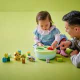 LEGO® DUPLO® 10441 Třídění tvarů: Domeček pro štěňátka