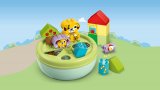 LEGO® DUPLO® 10441 Třídění tvarů: Domeček pro štěňátka