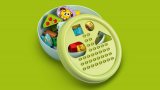 LEGO® DUPLO® 10441 Třídění tvarů: Domeček pro štěňátka
