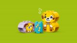 LEGO® DUPLO® 10441 Třídění tvarů: Domeček pro štěňátka