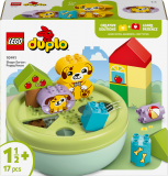 LEGO® DUPLO® 10441 Třídění tvarů: Domeček pro štěňátka