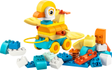 LEGO® DUPLO® 10448 3 v 1: Zvířátka na kolečkách