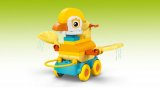 LEGO® DUPLO® 10448 3 v 1: Zvířátka na kolečkách