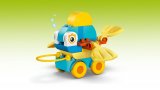 LEGO® DUPLO® 10448 3 v 1: Zvířátka na kolečkách