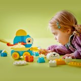 LEGO® DUPLO® 10448 3 v 1: Zvířátka na kolečkách