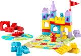 LEGO® DUPLO® 10450 Hopsy a hra s hradem