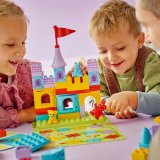 LEGO® DUPLO® 10450 Hopsy a hra s hradem