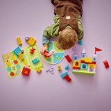 LEGO® DUPLO® 10450 Hopsy a hra s hradem