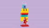 LEGO® DUPLO® 10450 Hopsy a hra s hradem