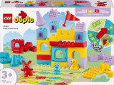 LEGO® DUPLO® 10450 Hopsy a hra s hradem