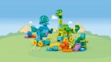 LEGO® DUPLO® 10451 3 v 1: Dinosauři na kolečkách