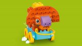 LEGO® DUPLO® 10451 3 v 1: Dinosauři na kolečkách