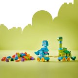 LEGO® DUPLO® 10451 3 v 1: Dinosauři na kolečkách